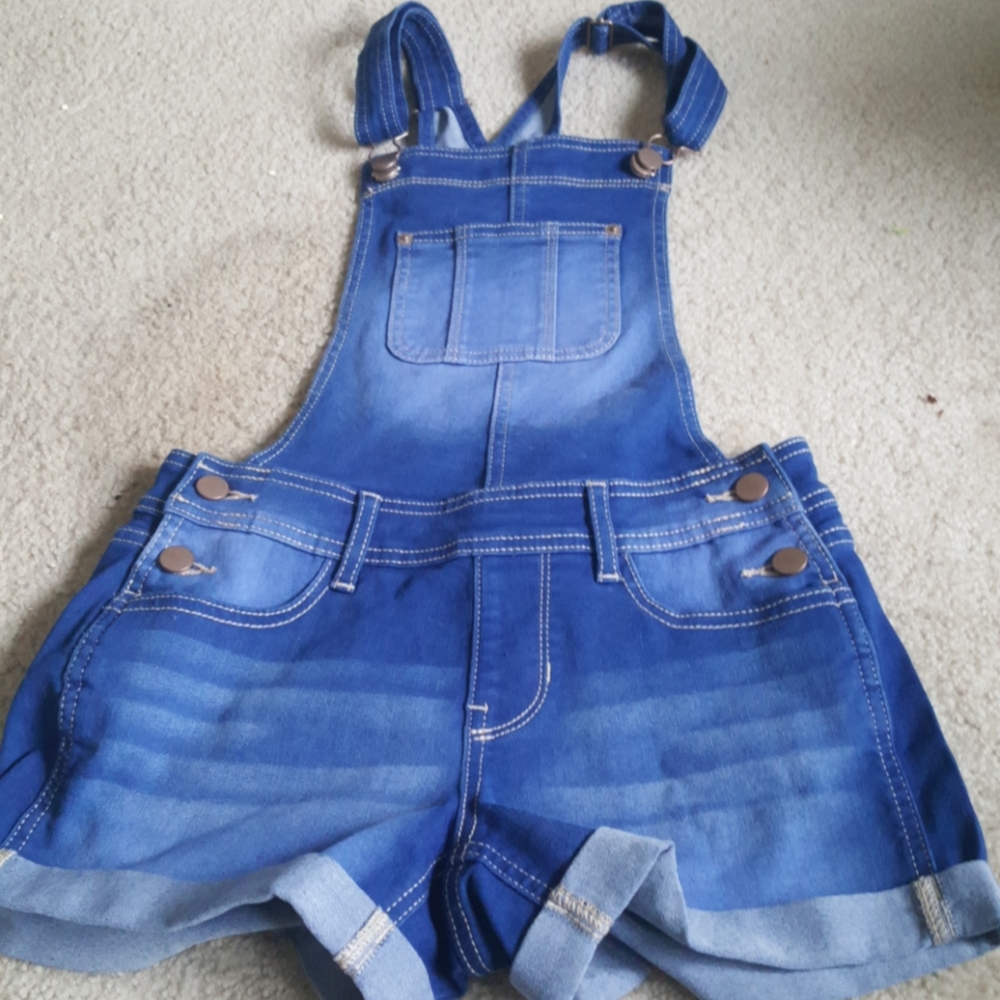 I've never worn it